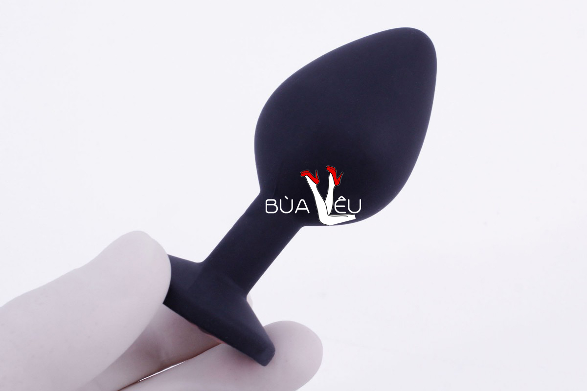 Đồ chơi kích hậu silicon Bullet