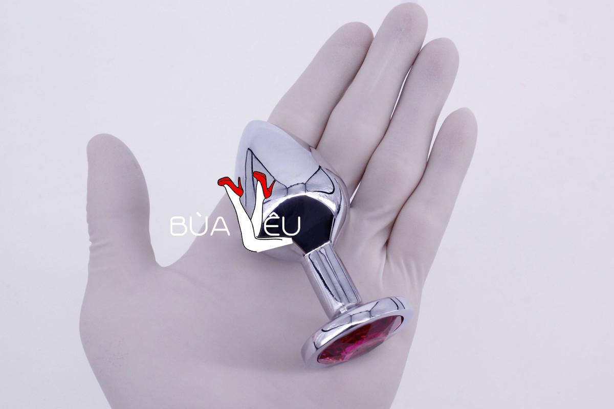 Đồ chơi kích hậu Inox cao cấp