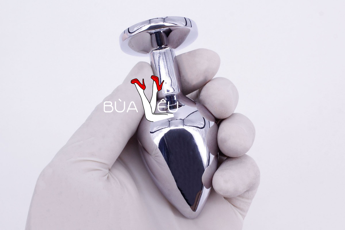 Đồ chơi kích hậu Inox cao cấp