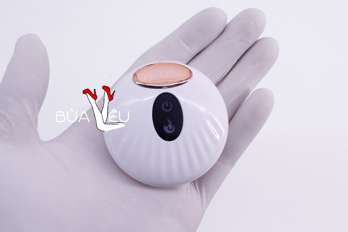 Dương vật giả có dây đeo pin sạc điều khiển từ xa