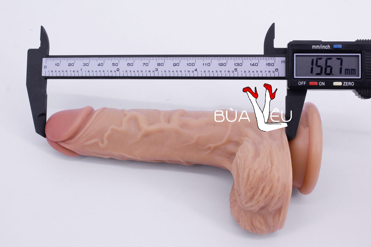 Dương vật giả có dây đeo pin sạc điều khiển từ xa