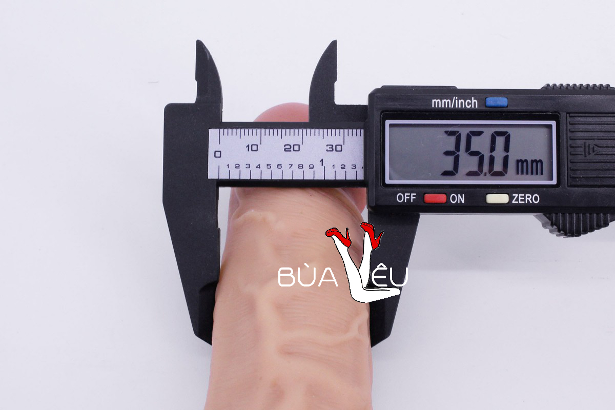 Dương vật giả có dây đeo pin sạc điều khiển từ xa