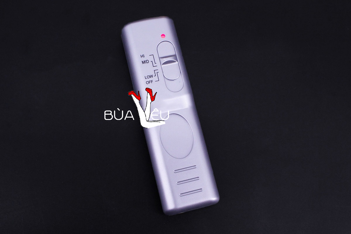Dương vật giả có đế rung Lovetoy 9.5inch