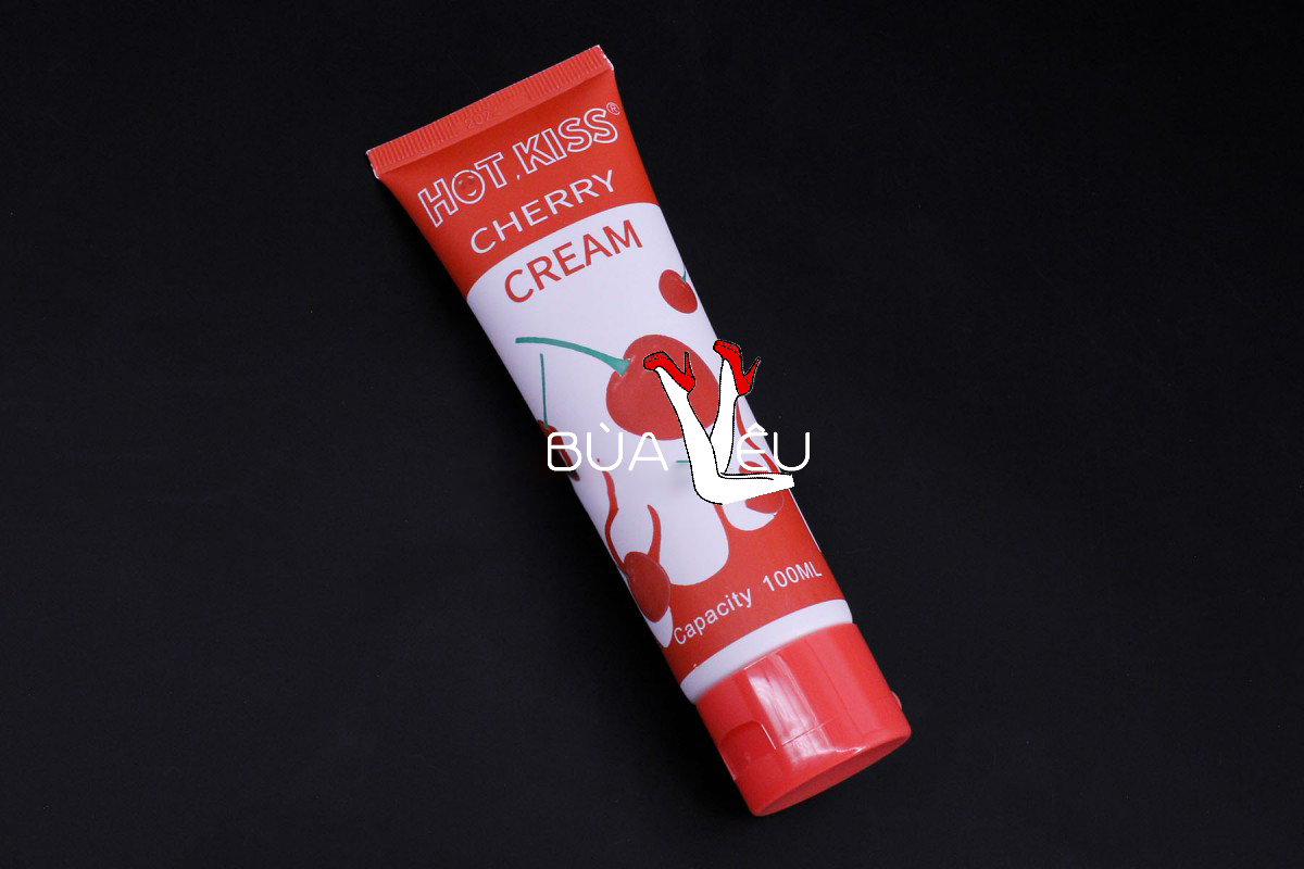 Gel bôi trơn hương Cherry Love Kiss