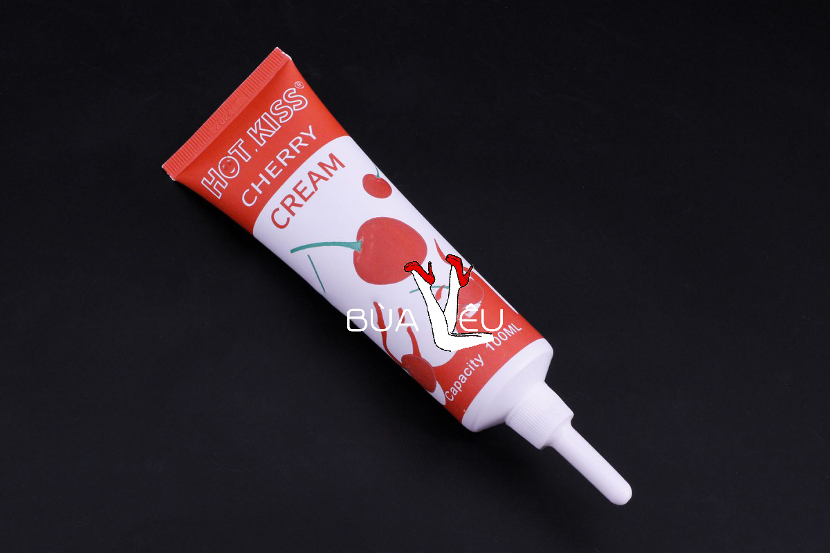 Gel bôi trơn hương Cherry Love Kiss