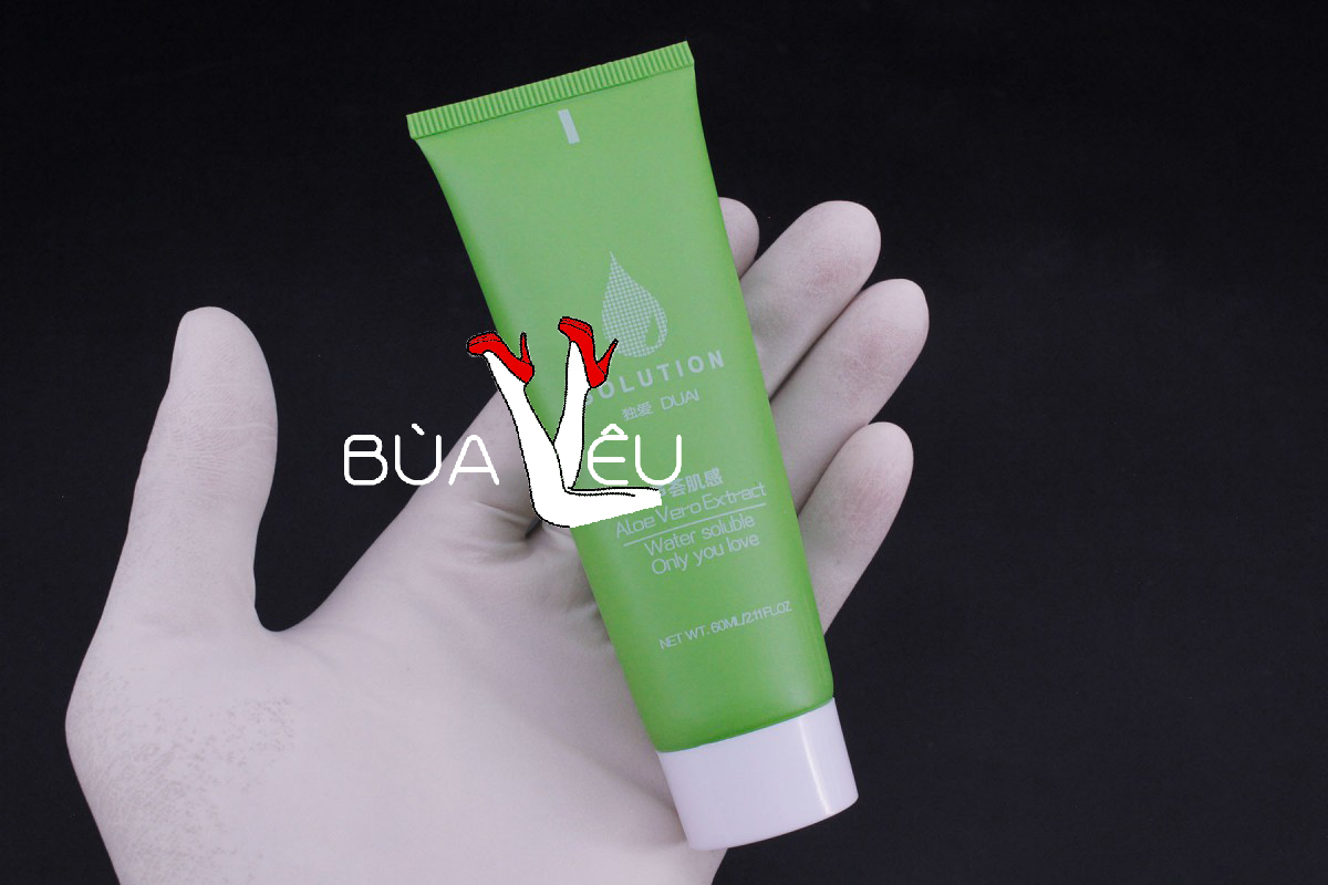 Gel bôi trơn Solution 60ml