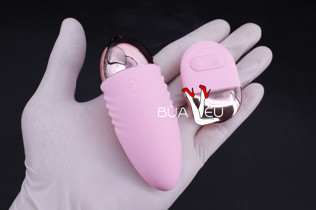 Trứng rung tình yêu không dây Spark of Love