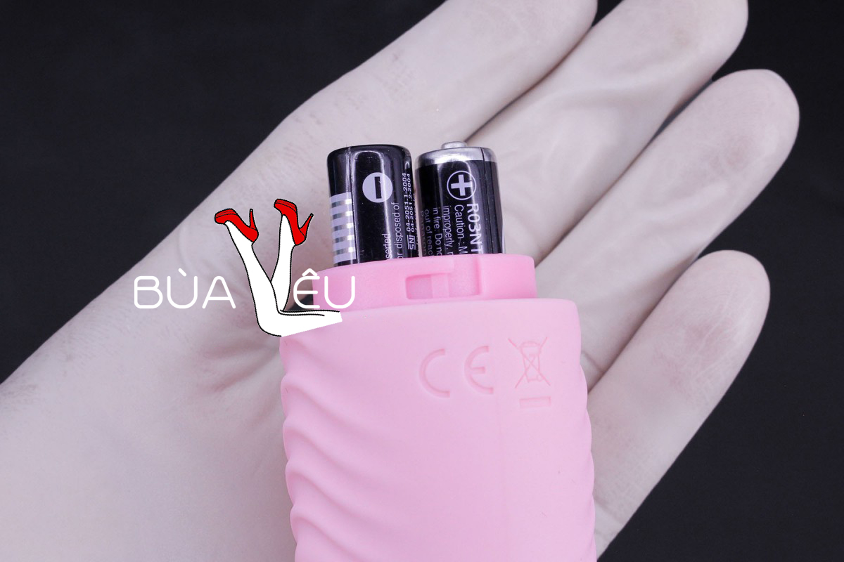 Trứng rung tình yêu không dây Spark of Love