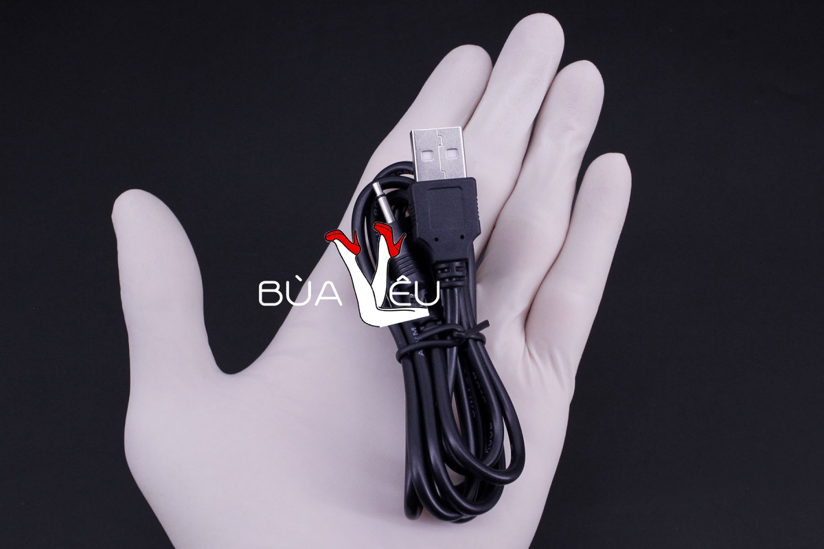 Trứng rung tình yêu cực mạnh Pretty love Abner điều khiển bằng smartphone