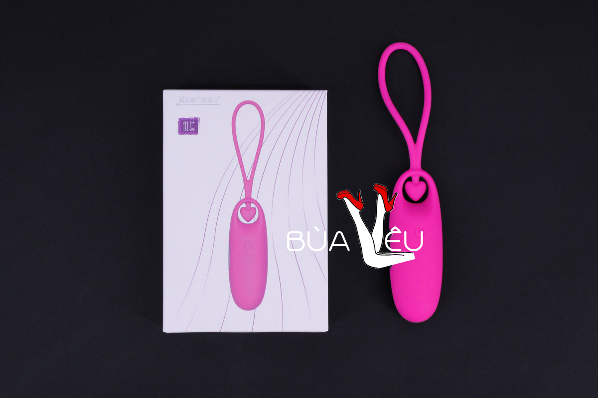 Trứng rung tình yêu Aphojoy trái tim