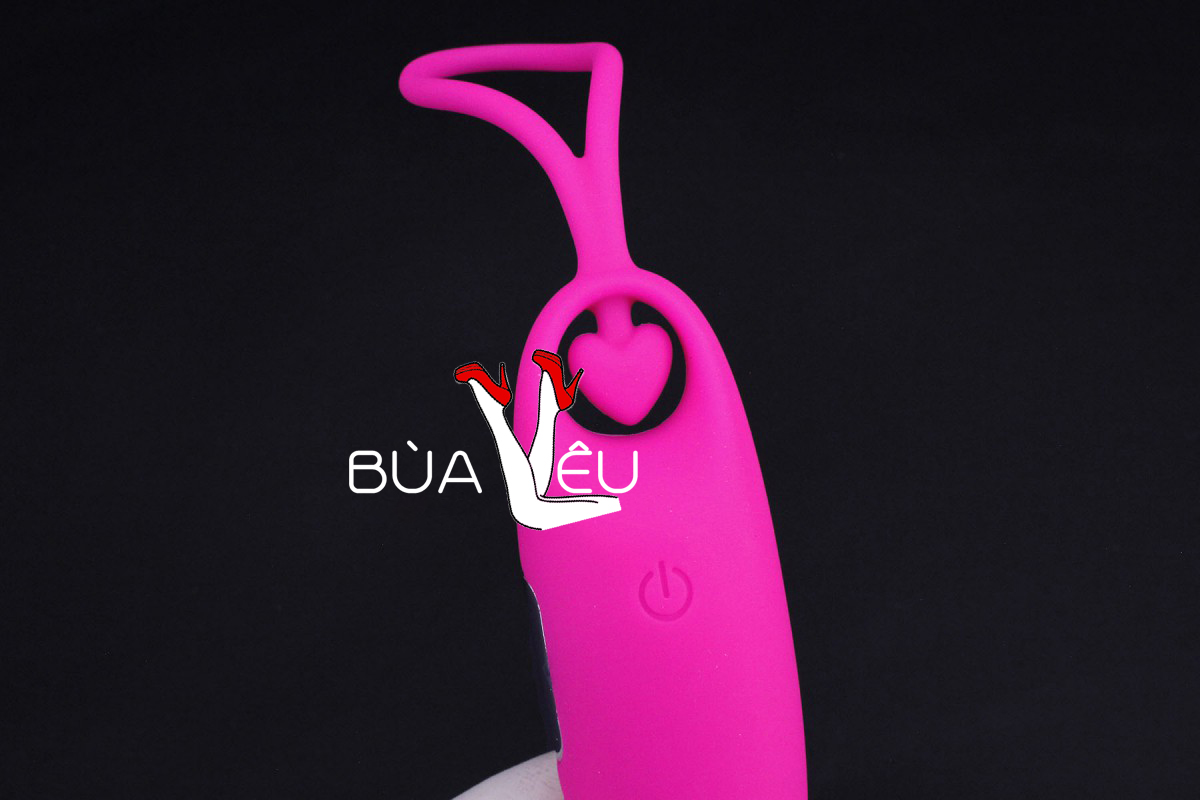Trứng rung tình yêu Aphojoy trái tim