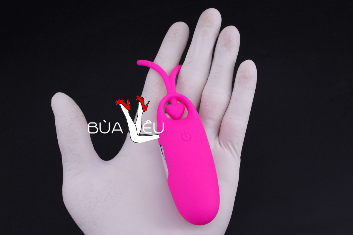 Trứng rung tình yêu Aphojoy trái tim