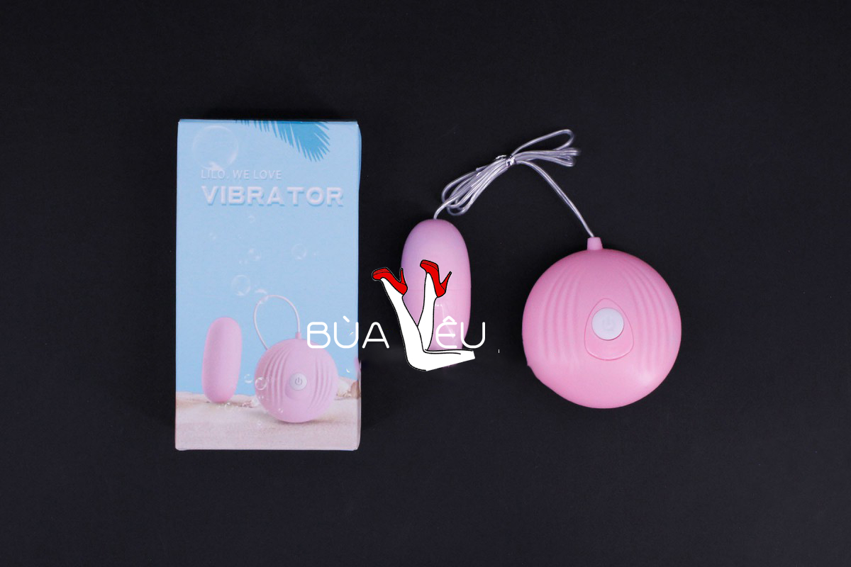 Trứng rung tình yêu siêu giá rẻ 10 chế độ