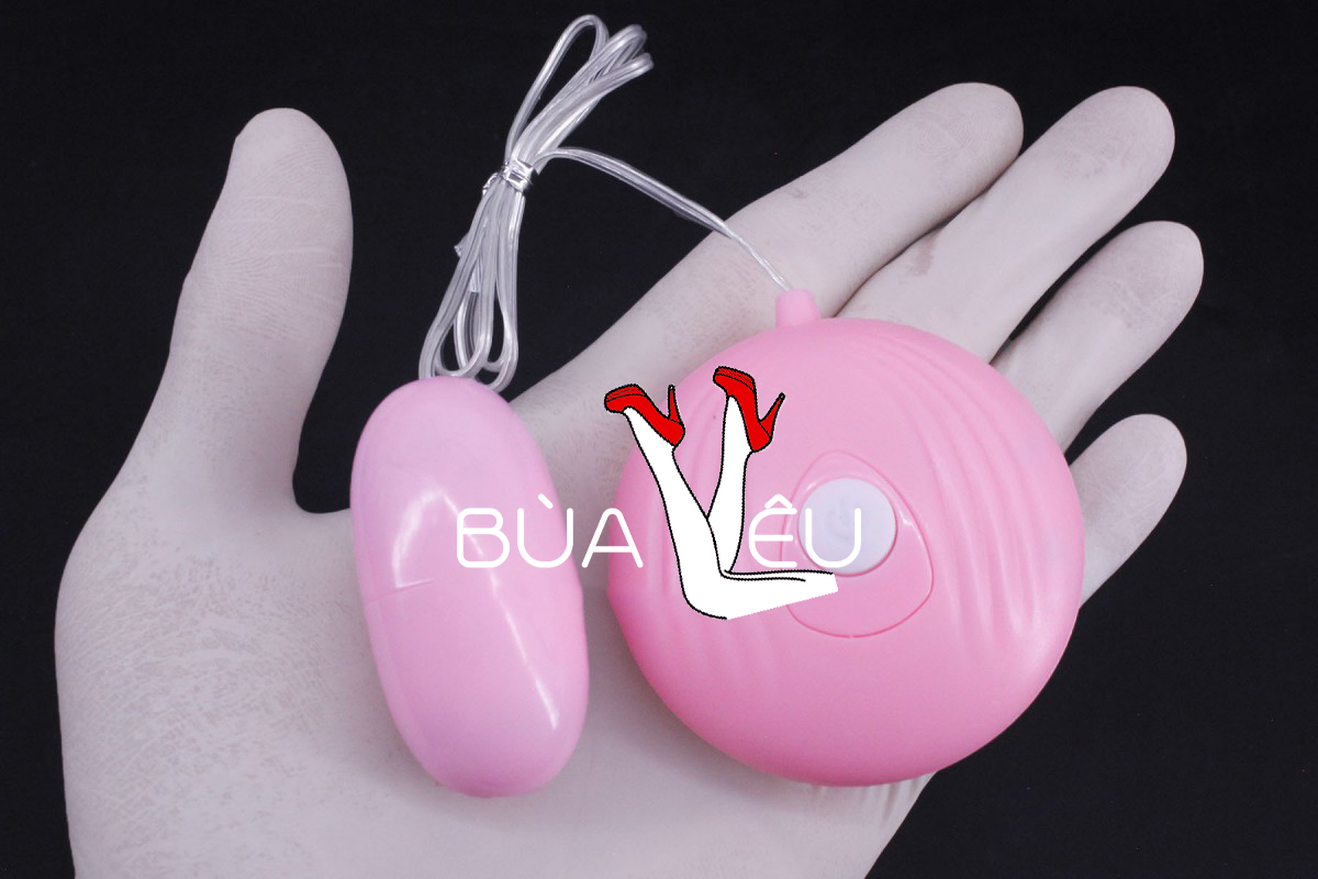 Trứng rung tình yêu siêu giá rẻ 10 chế độ