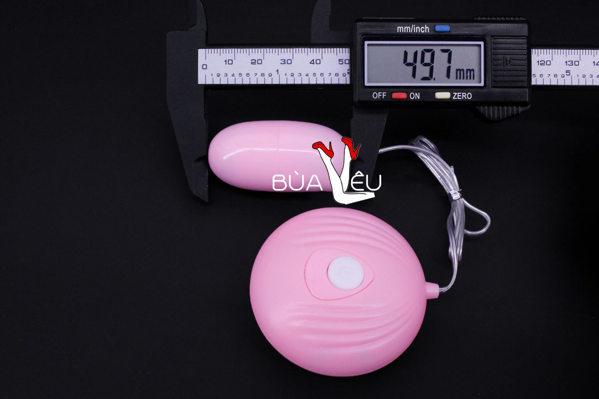 Trứng rung tình yêu siêu giá rẻ 10 chế độ