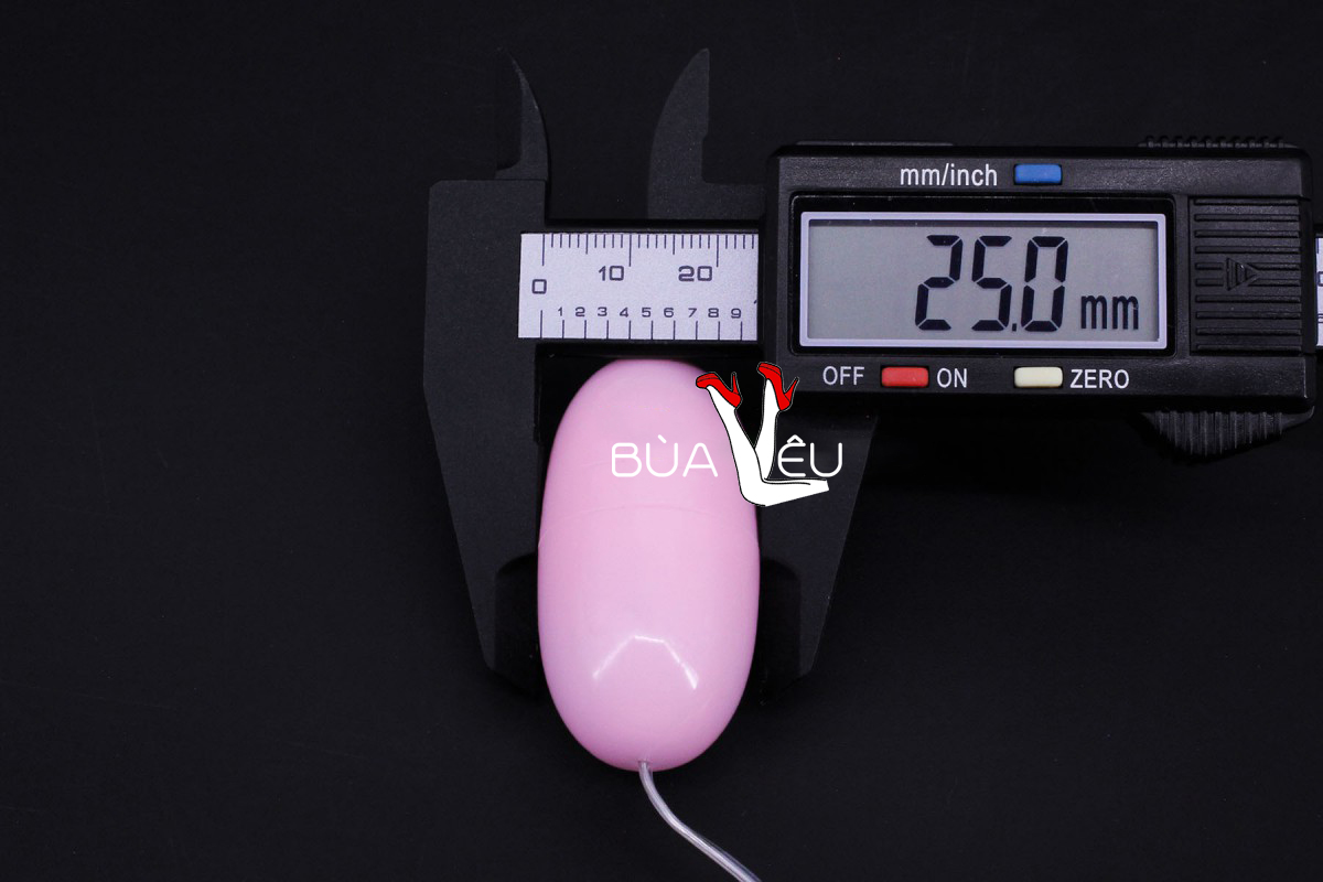 Trứng rung tình yêu siêu giá rẻ 10 chế độ
