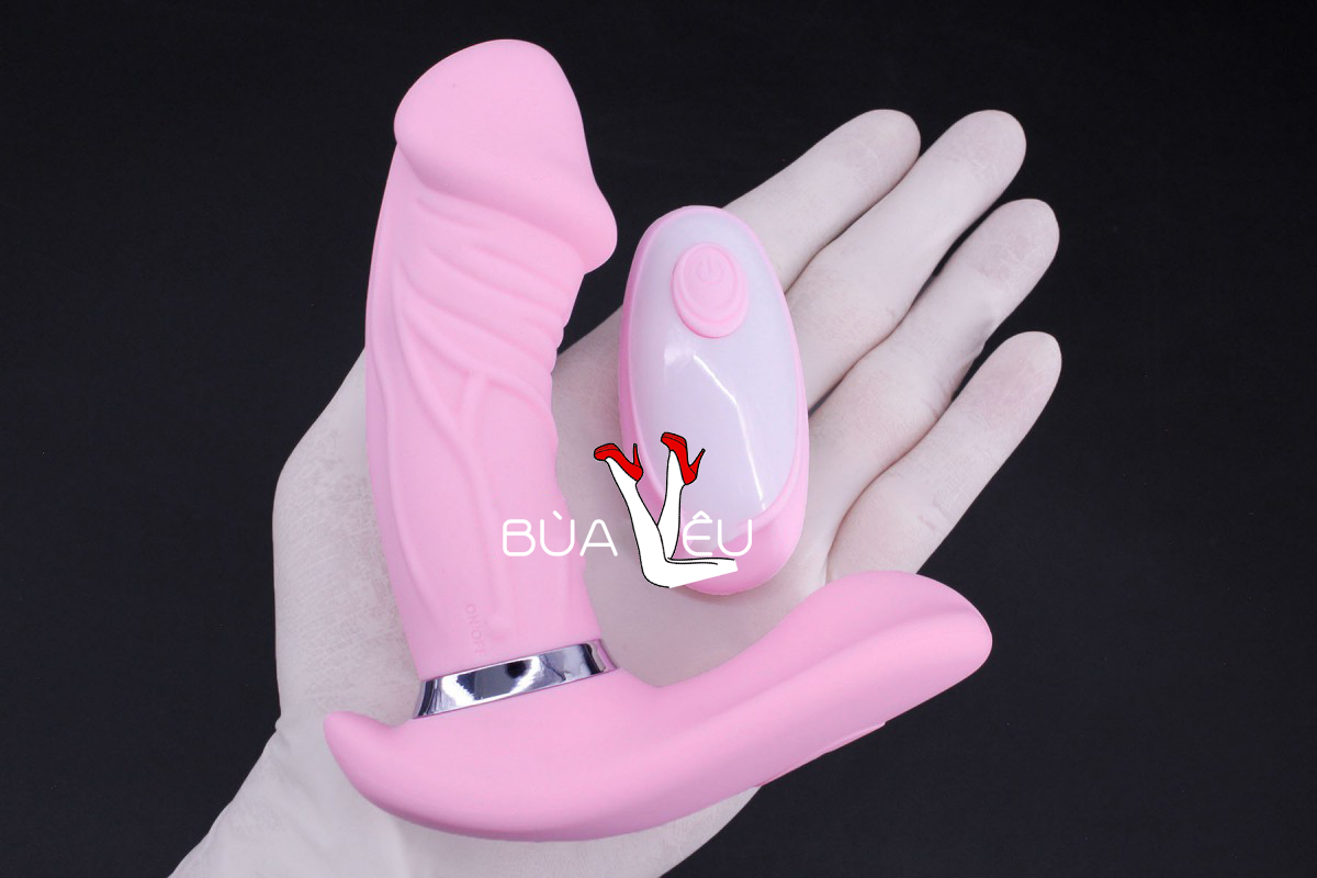 Dương vật giả trứng rung đa năng Fanala rung ngoáy