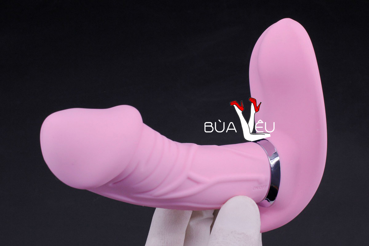 Dương vật giả trứng rung đa năng Fanala rung ngoáy
