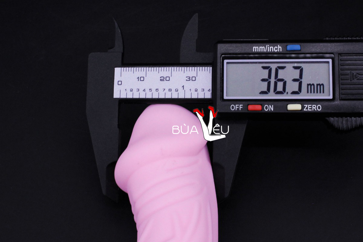Dương vật giả trứng rung đa năng Fanala rung ngoáy