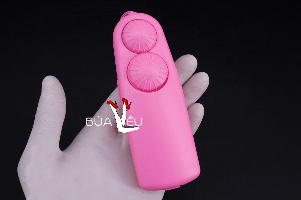 Trứng rung tình yêu 2 đầu hỏa tiễn giá rẻ