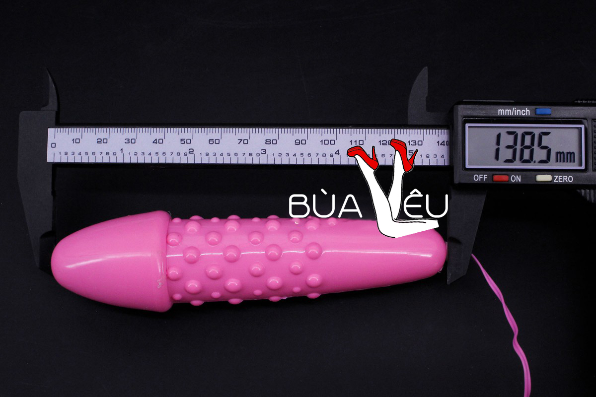 Trứng rung tình yêu 2 đầu hỏa tiễn giá rẻ
