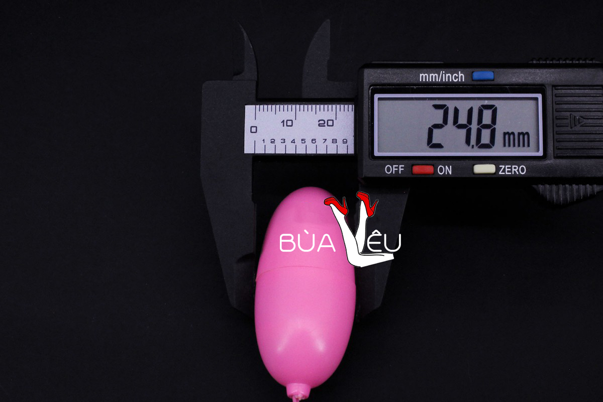 Trứng rung tình yêu 2 đầu hỏa tiễn giá rẻ