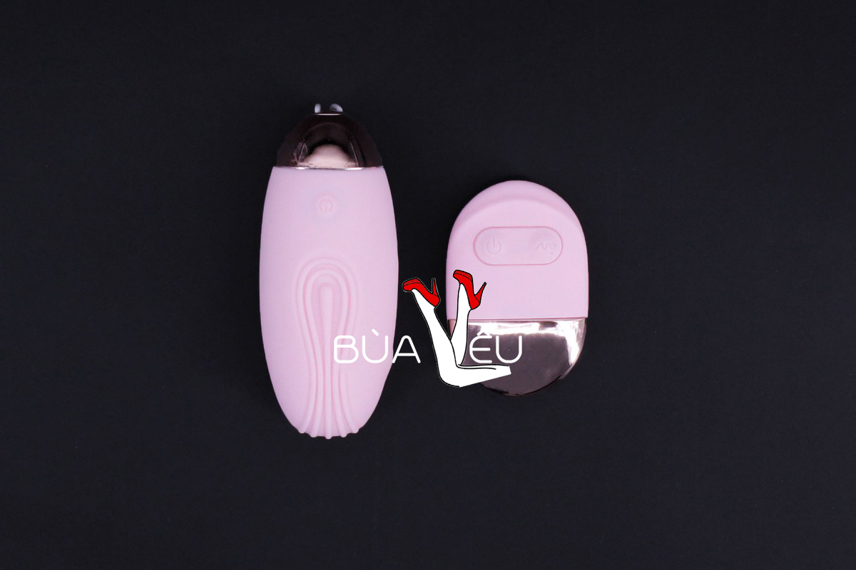 Trứng rung không dây Lilo pin sạc cao cấp
