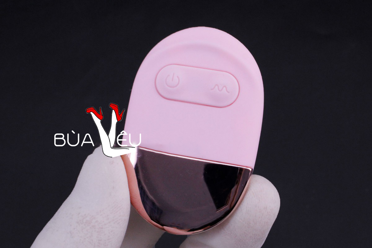 Trứng rung không dây Lilo pin sạc cao cấp