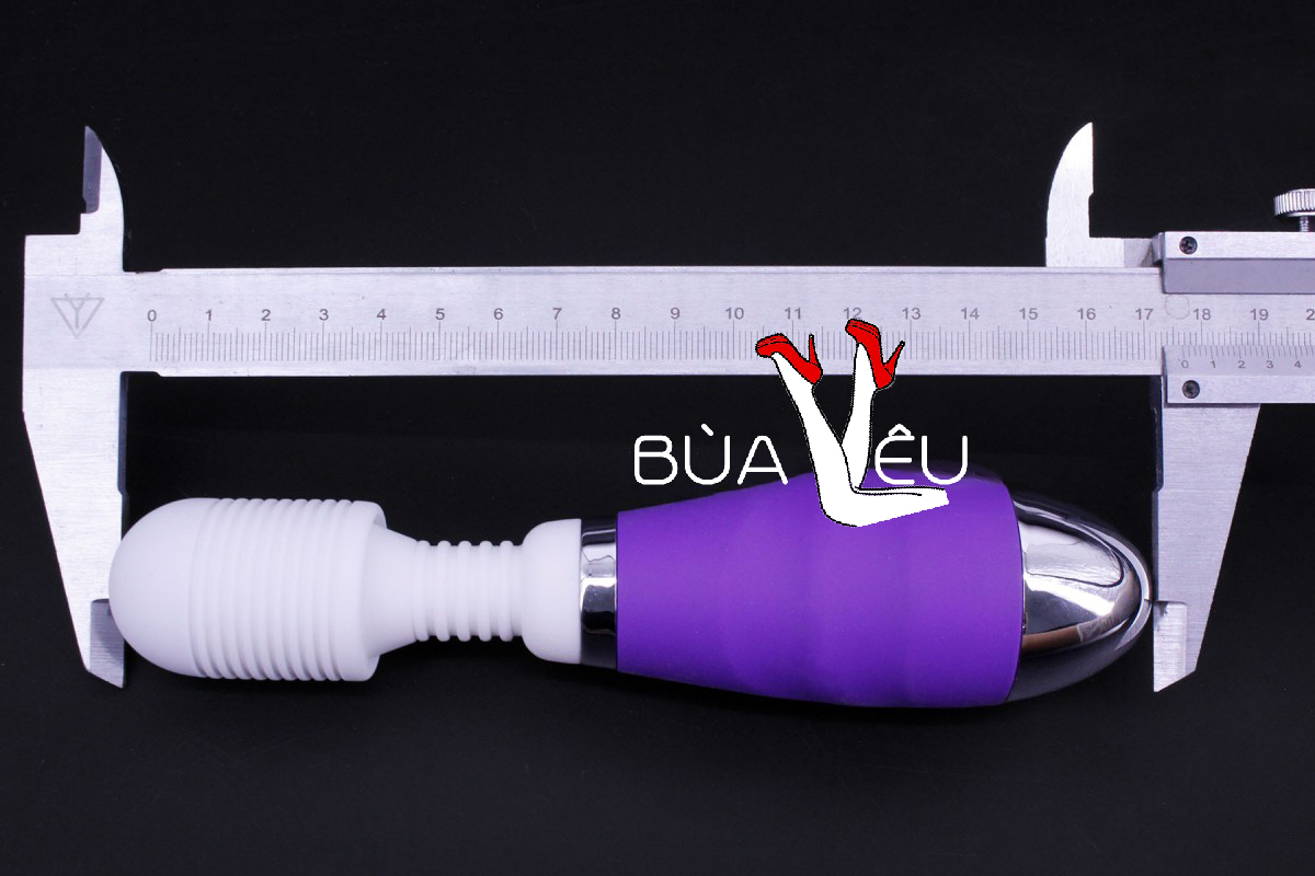 Mát xa tình yêu Xuanai nhỏ gọn pin sạc