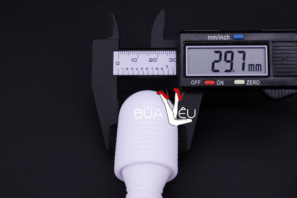 Mát xa tình yêu Xuanai nhỏ gọn pin sạc