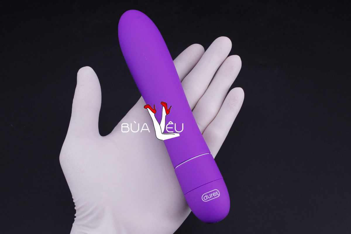 Mát xa tình yêu dạo đầu Durex V-Vibe