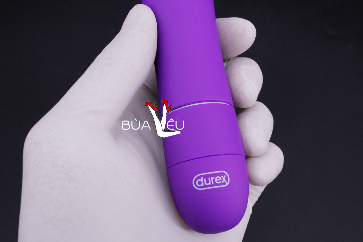 Mát xa tình yêu dạo đầu Durex V-Vibe