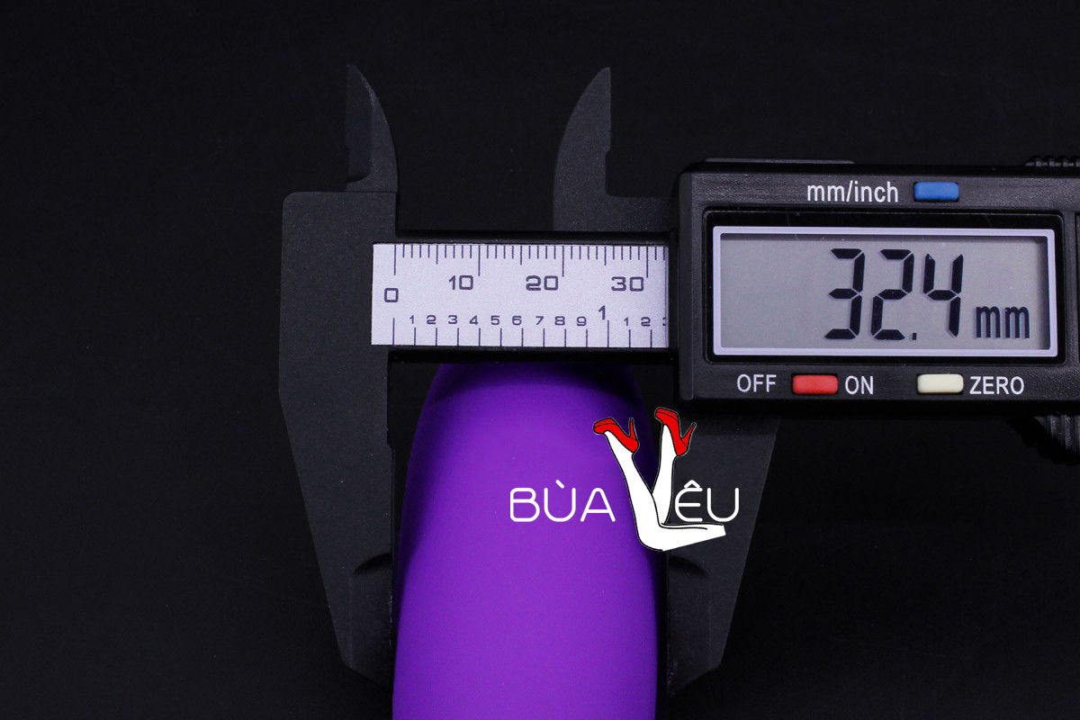 Mát xa tình yêu dạo đầu Durex V-Vibe