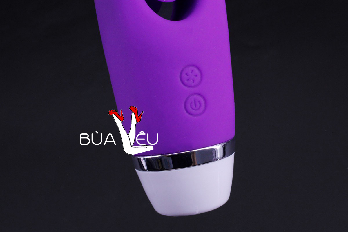 Lưỡi xoay mát xa âm đạo Intoxicated Love
