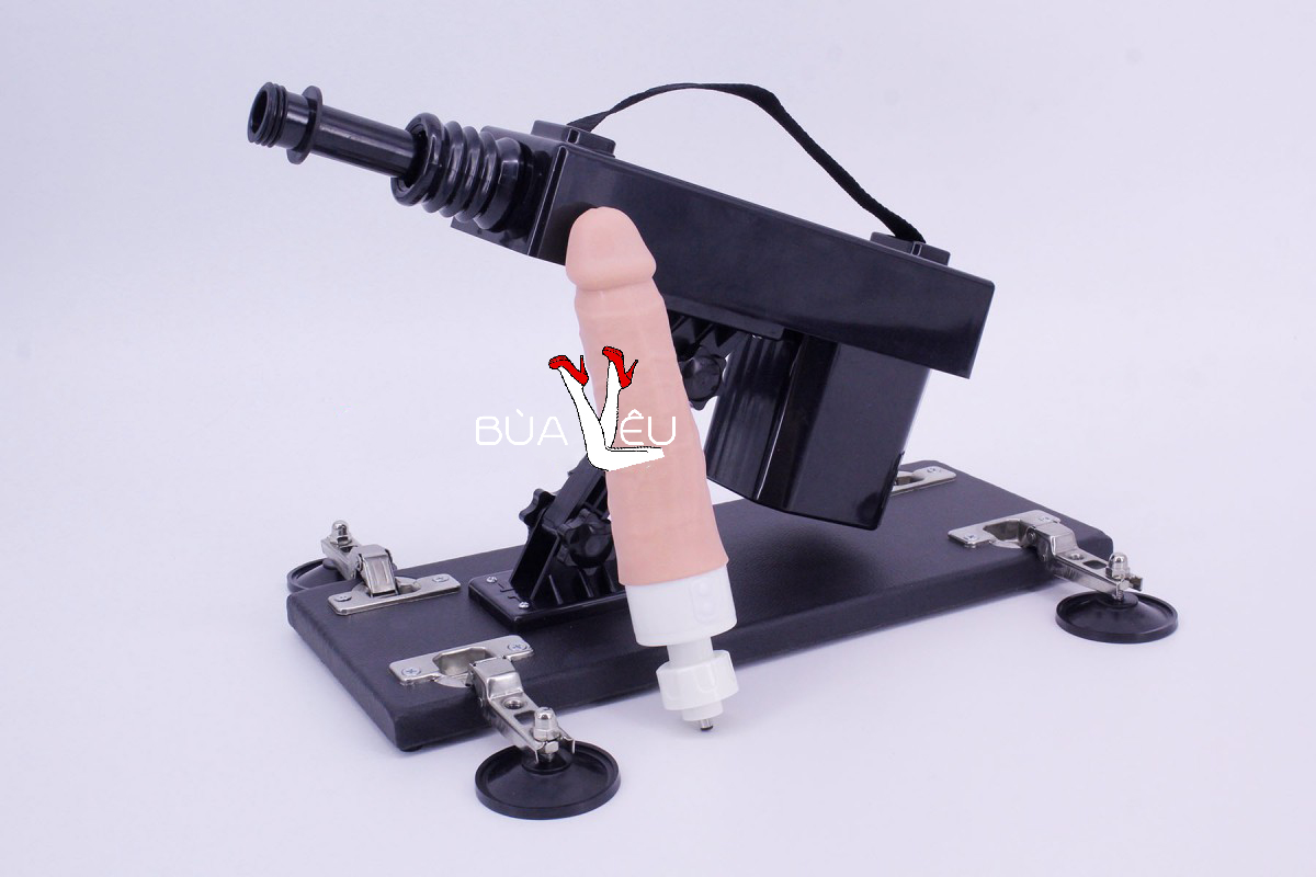 Máy thủ dâm cao mũi khoan cấp cực mạnh cho Nữ