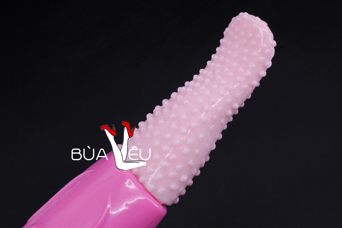 Lưỡi mát xa dạo đầu Kèm trứng rung Tongue