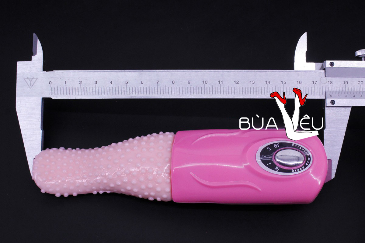 Lưỡi mát xa dạo đầu Kèm trứng rung Tongue