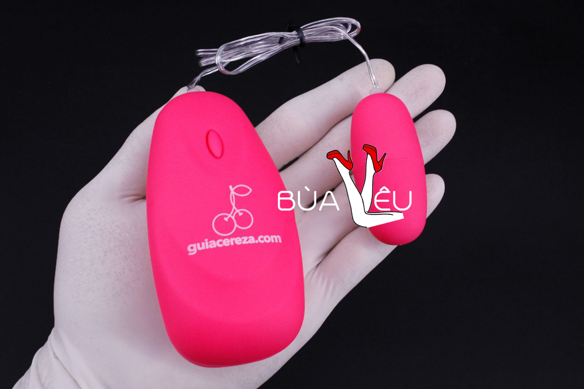 Trứng rung tình yêu kích thích âm đạo 1 đầu giá rẻ