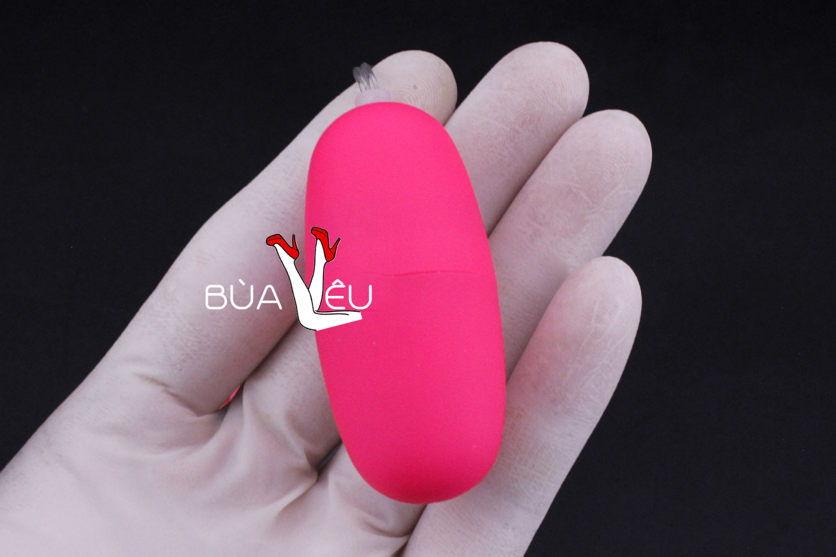 Trứng rung tình yêu kích thích âm đạo 1 đầu giá rẻ