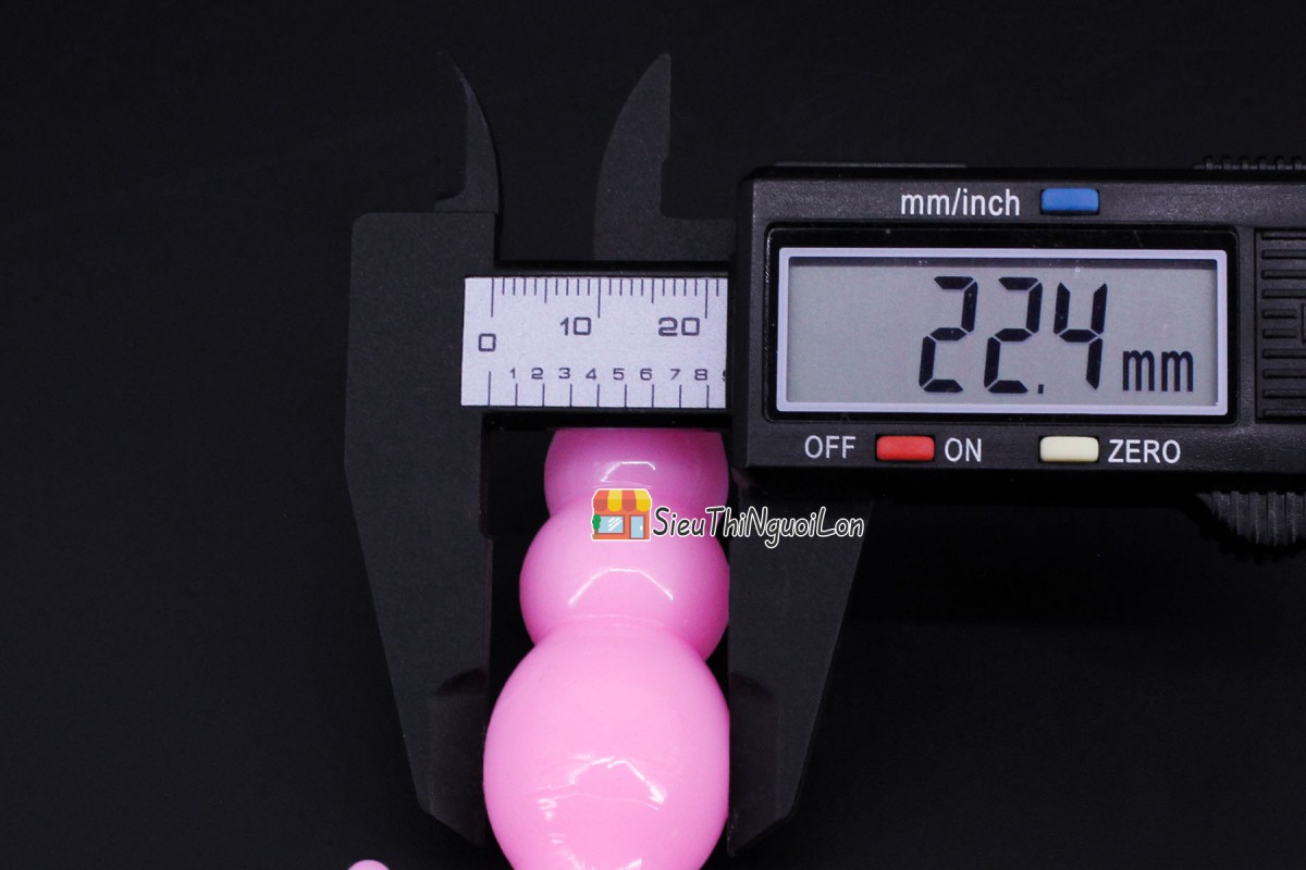Kích thậu Anal Plug silicon nhỏ gọn