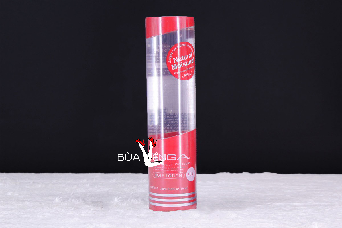 Gel bôi trơn Tenga Hole Lotion Real tăng khoái cảm