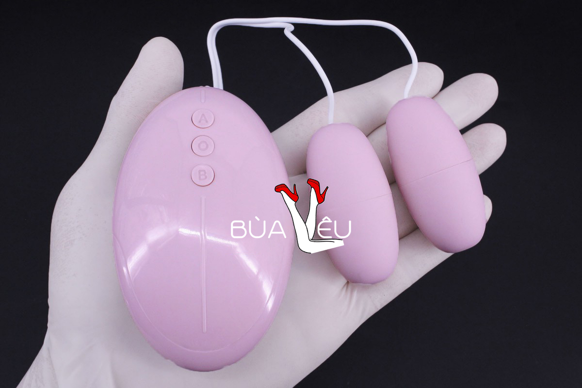 Trứng rung kích thích dạo đầu Durex Originele chính hãng