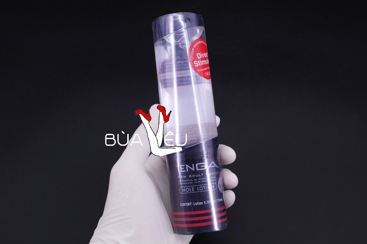 Gel bôi trơn Tenga Hole Lotion WILD