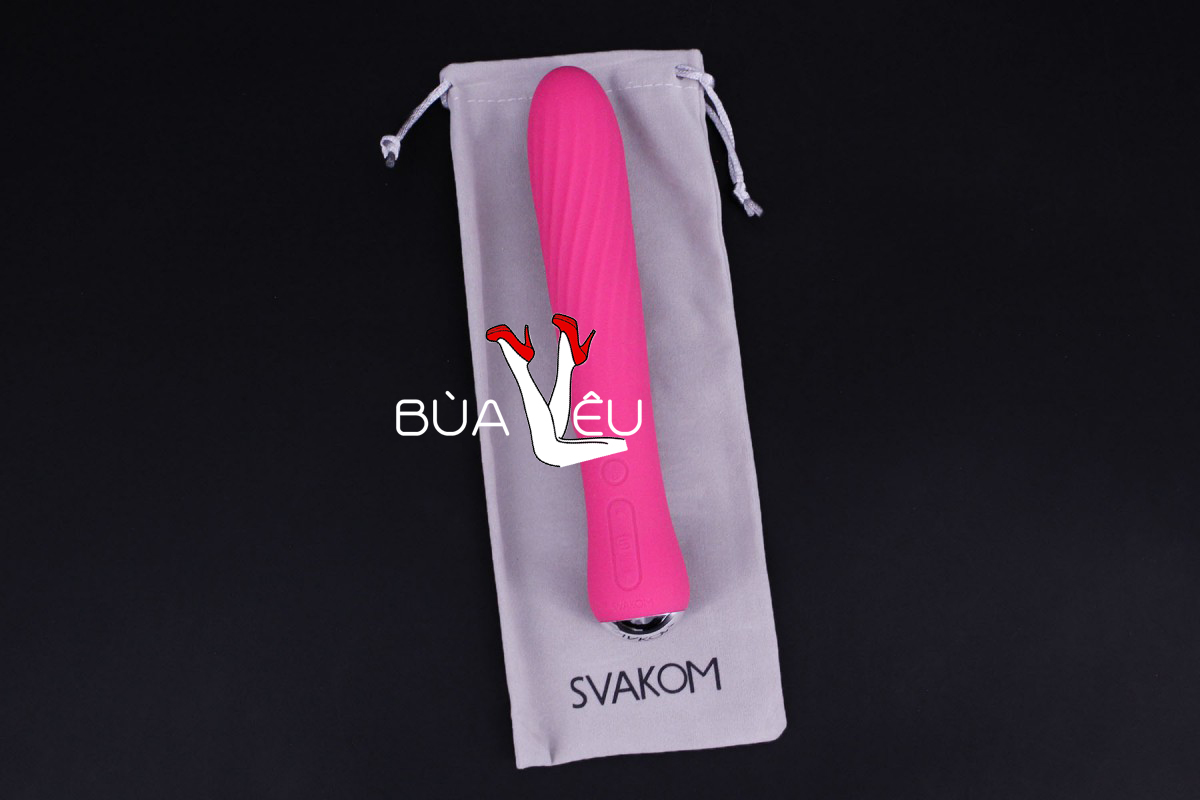 Mát xa tình yêu Svakom Anya pin sạc phát nhiệt