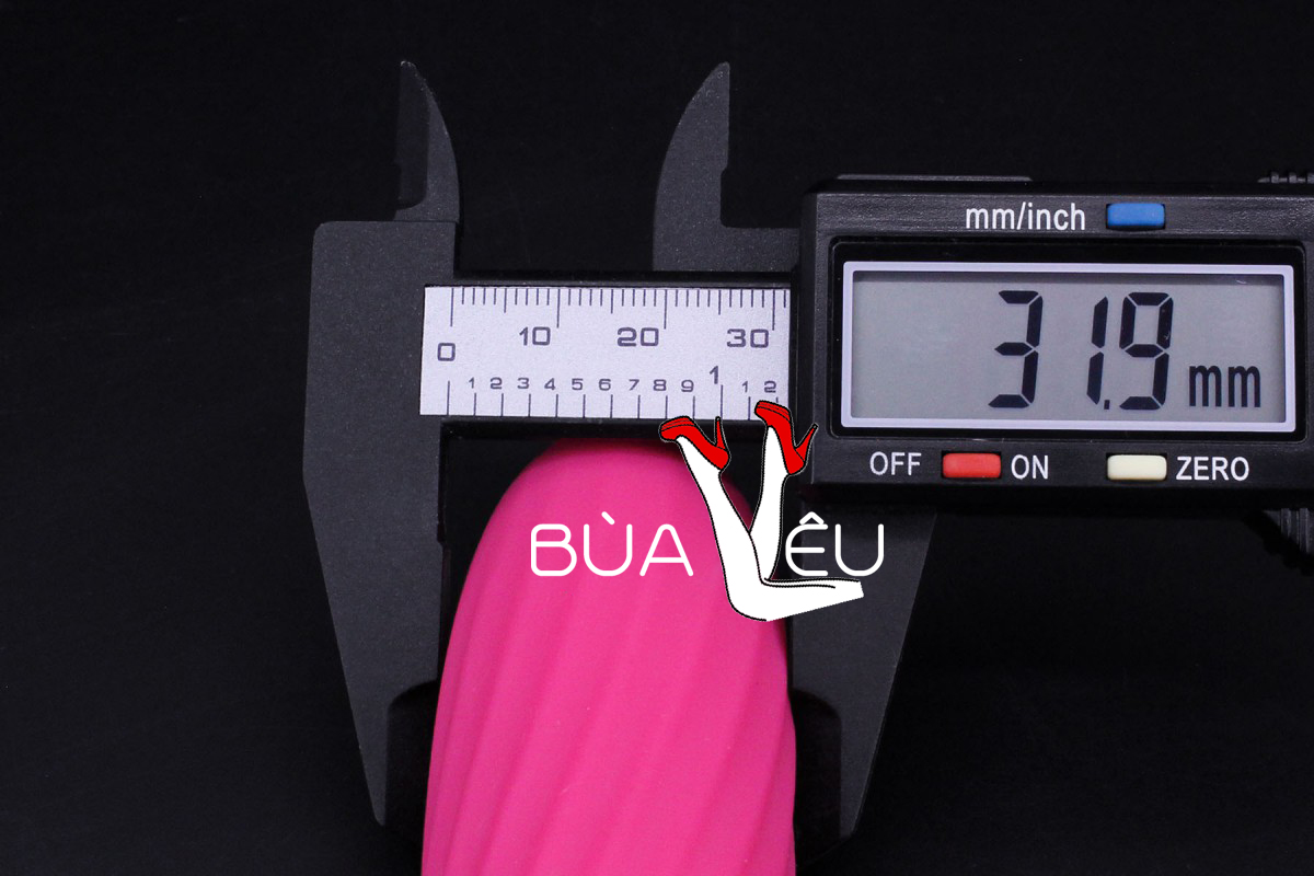 Mát xa tình yêu Svakom Anya pin sạc phát nhiệt