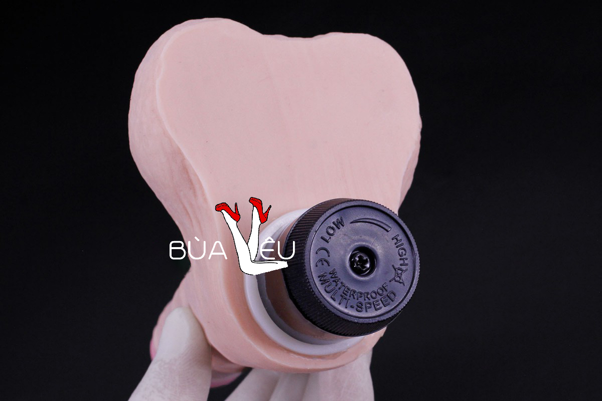 Dương vật giả Lovetoy Real Feel 8 inch có bìu