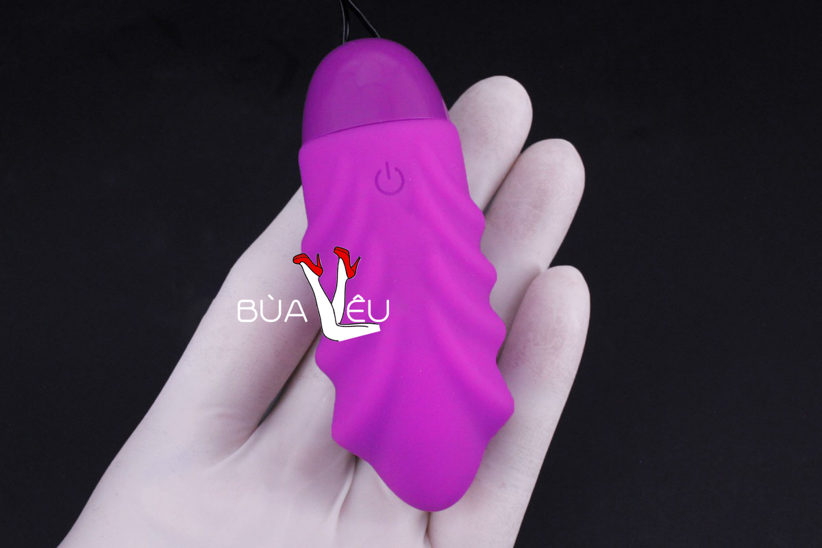 Trứng rung tình yêu không dây Yeain Sakura pin sạc