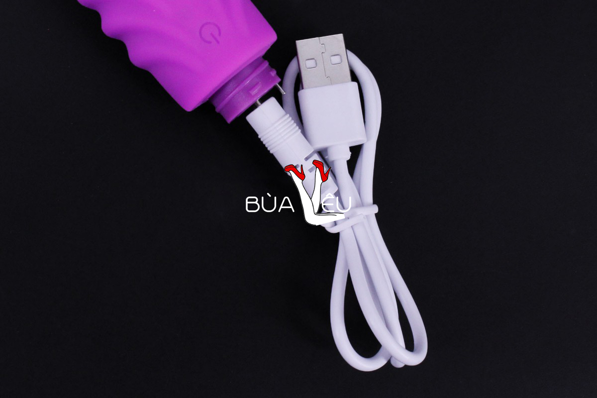 Trứng rung tình yêu không dây Yeain Sakura pin sạc