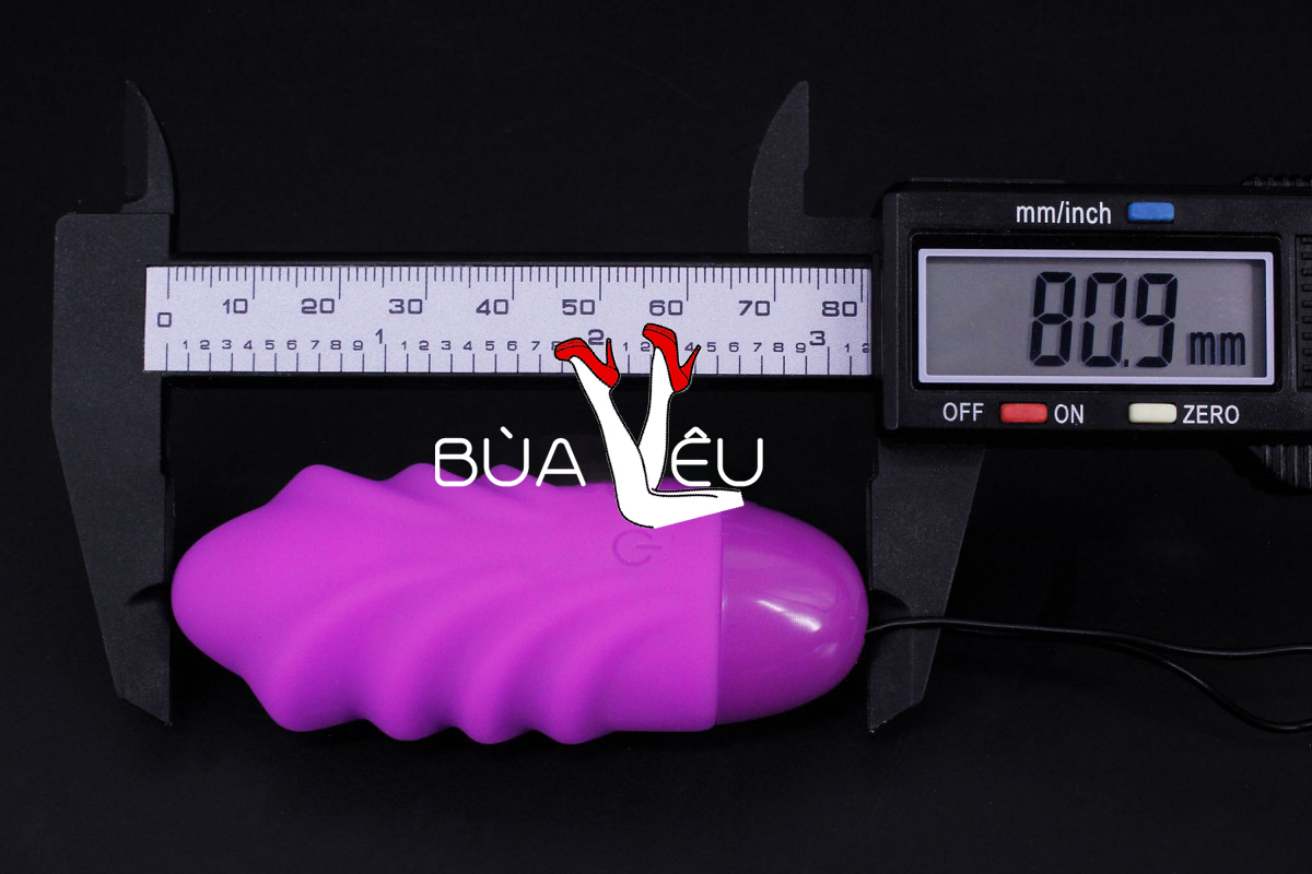 Trứng rung tình yêu không dây Yeain Sakura pin sạc