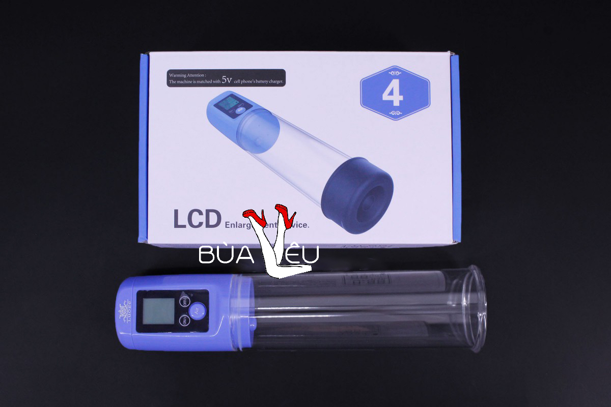 Máy tập dương vật tự động LG-108